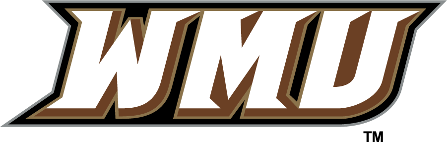 Western Michigan Broncos 1998-2016 Wordmark Logo iron on transfers for clothing